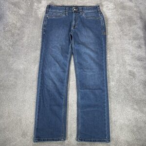 511 Tactical Jeans Mens 32x30 Defender Flex Straight Fit Blue Denim Stretch